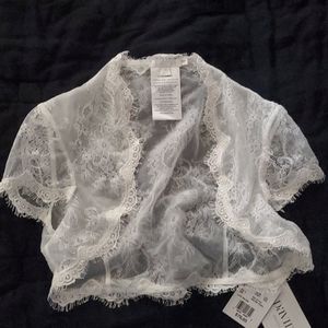 Lace Bolero